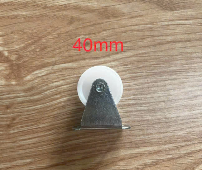Bánh xe cao 40mm