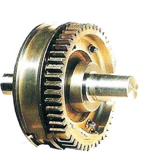 Bánh xe cầu trục