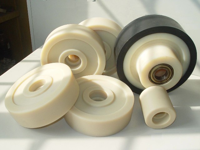Bánh xe chịu lực