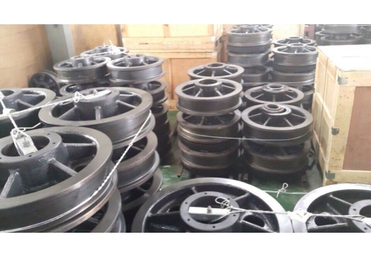 Bánh xe dầm biên