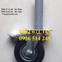 Bánh xe giàn giáo