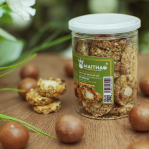 Bánh granola mix hạt dinh dưỡng