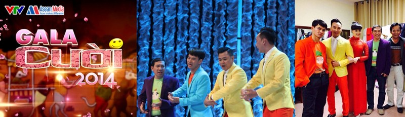 Banner Gala Cười