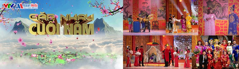 Banner Gặp Nhau Cuối Năm Táo Quân