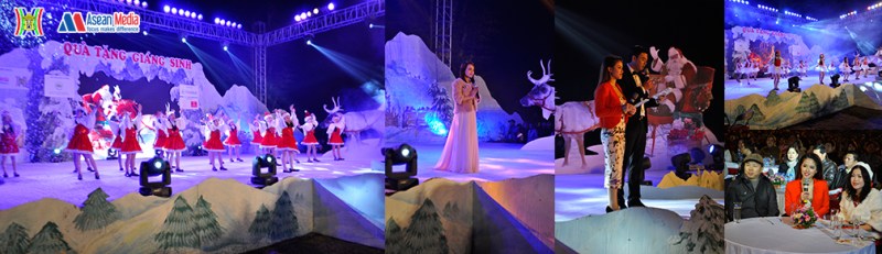 Banner Quà Tặng Giáng Sinh