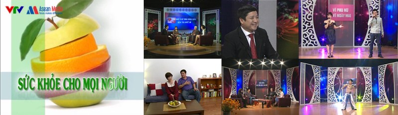 Banner Sức Khỏe Cho Mọi Người