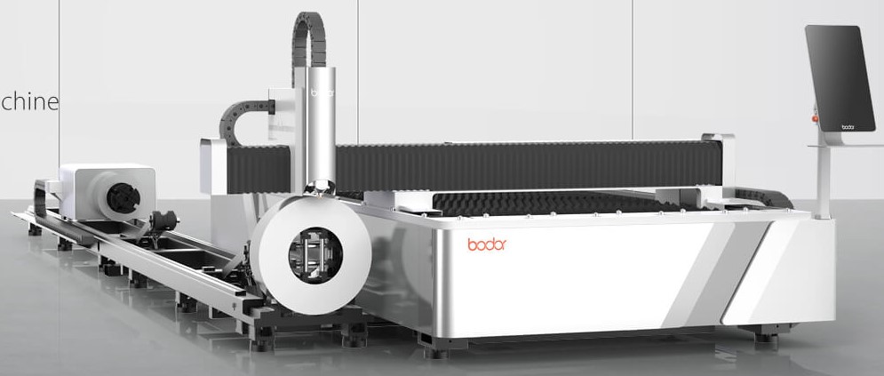 Máy cắt laser tấm và ống dòng AT