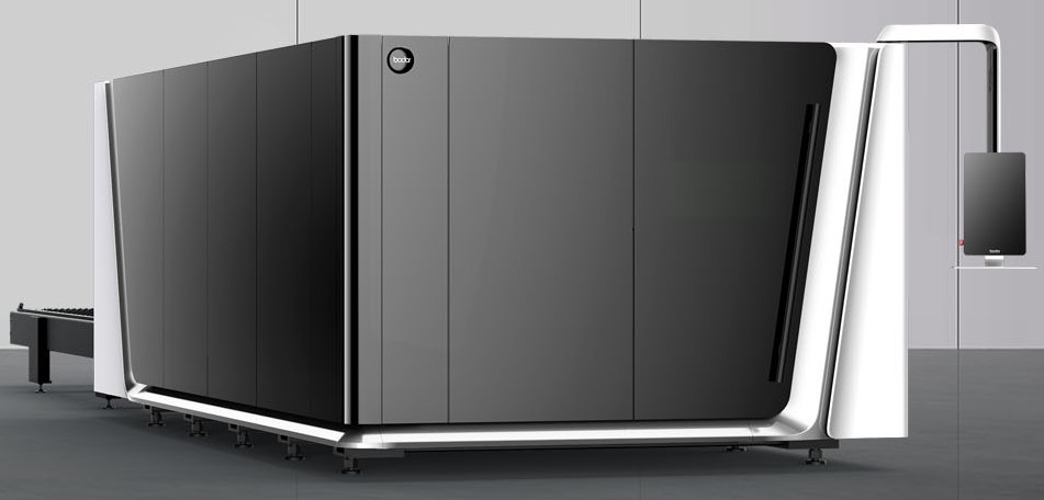 Máy cắt laser sợi quang dòng C