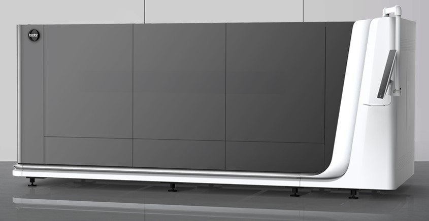Máy cắt laser sợi quang dòng I