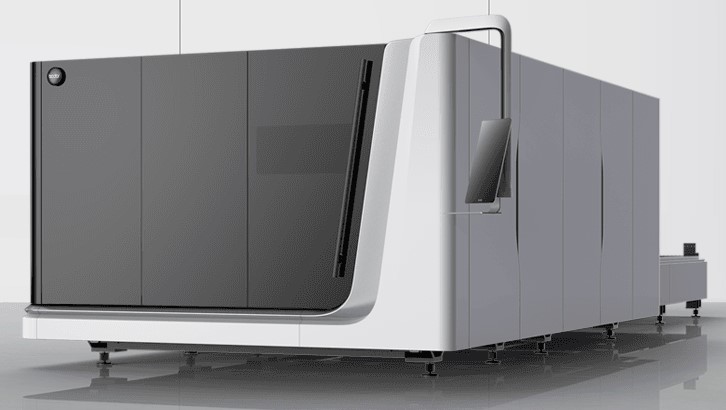 Máy cắt laser sợi quang dòng P