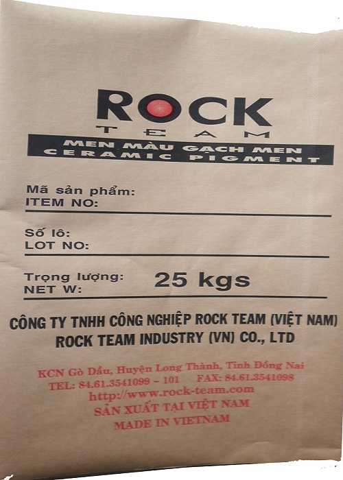 Bao KPK đựng men tráng gạch