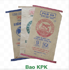 Bao Xi Măng 3 Lớp KPK