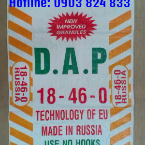 Bao PP dệt phân bón