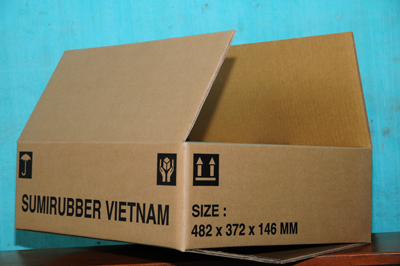 Bao bì Sumibubber Viet Nam