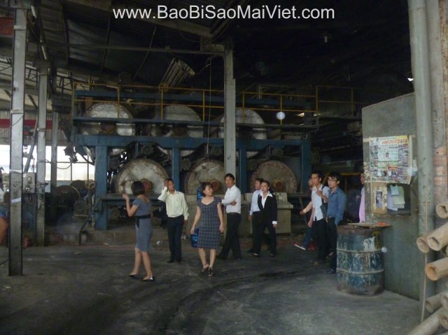Xưởng sản xuất