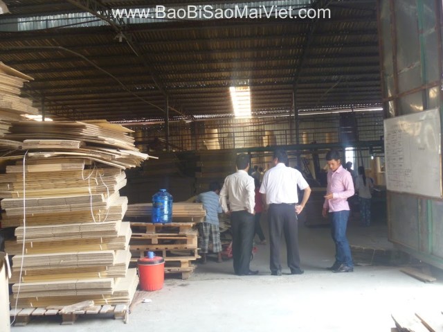 Xưởng sản xuất