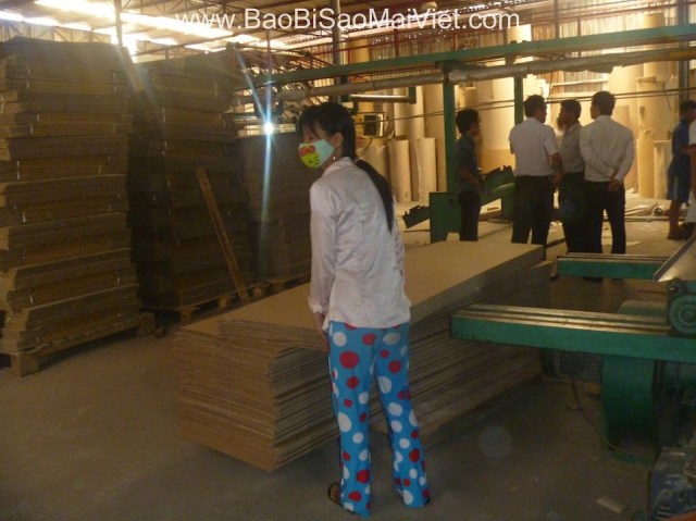 Xưởng sản xuất