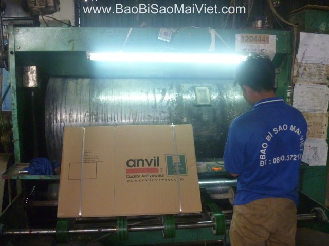 Xưởng sản xuất