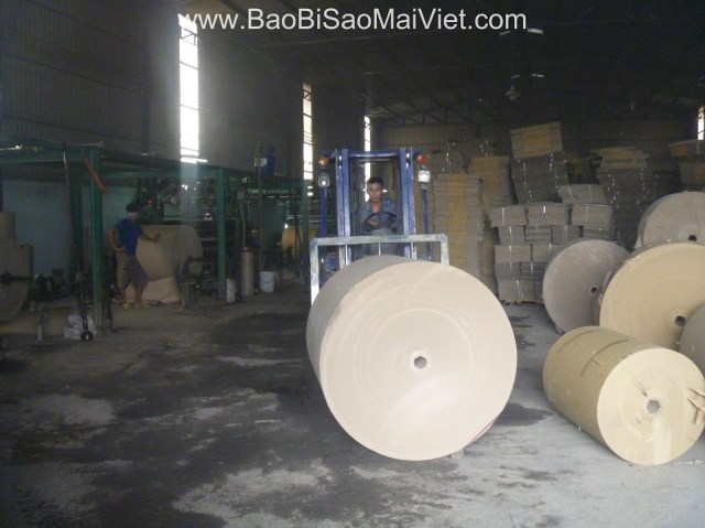 Xưởng sản xuất