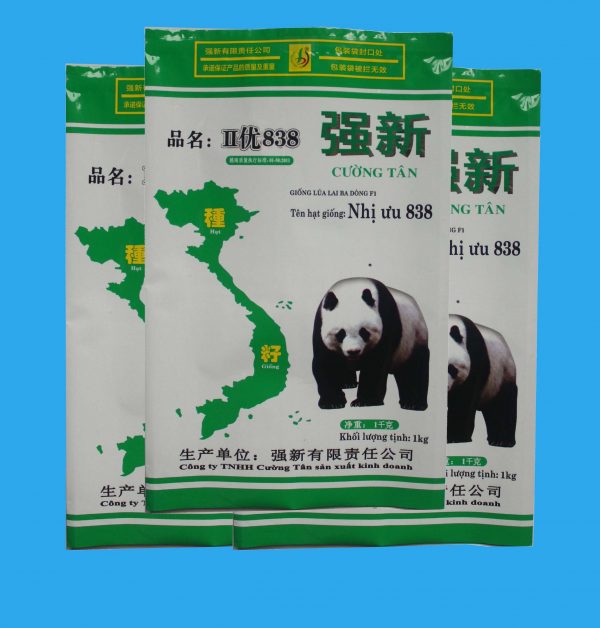 Bao bì chống hàng giả