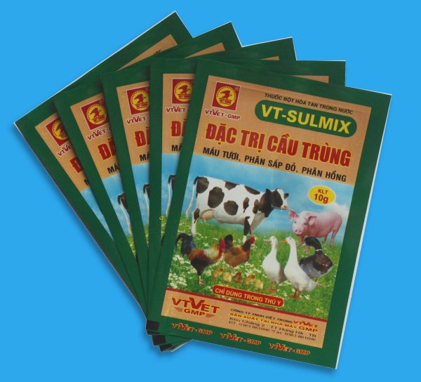 Bao bì chống hàng giả