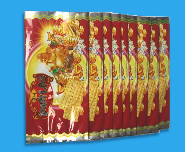 Bao bì chống hàng giả
