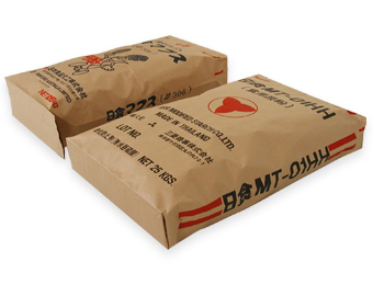 Bao bì giấy dán 2 đáy