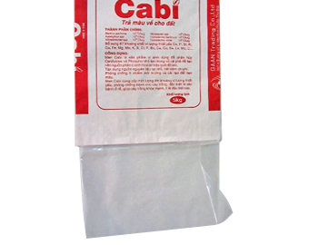 Bao bì giấy lồng PE
