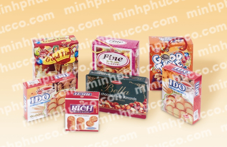 Bao bì hộp