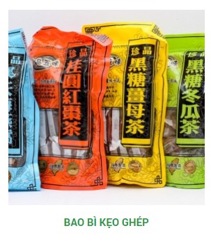 Bao bì kẹo ghép