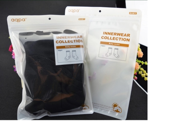 Túi Zip đựng quần áo