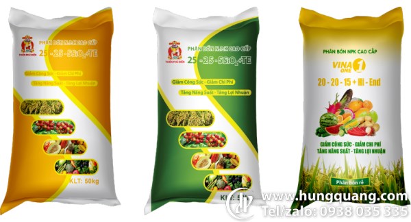 Bao bì nông nghiệp