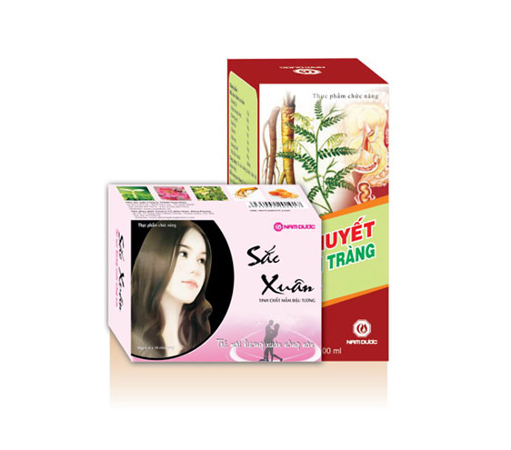 Bao bì Sắc Xuân