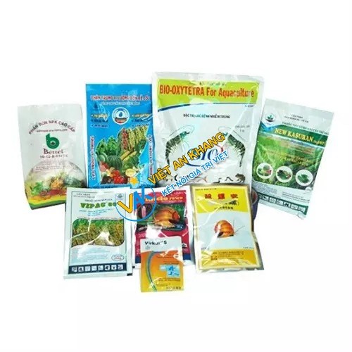 Bao bì thuốc thú ý
