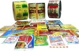 Bao bì thủy sản, thực phẩm đông lạnh
