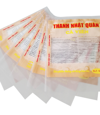 Bao bì thủy sản