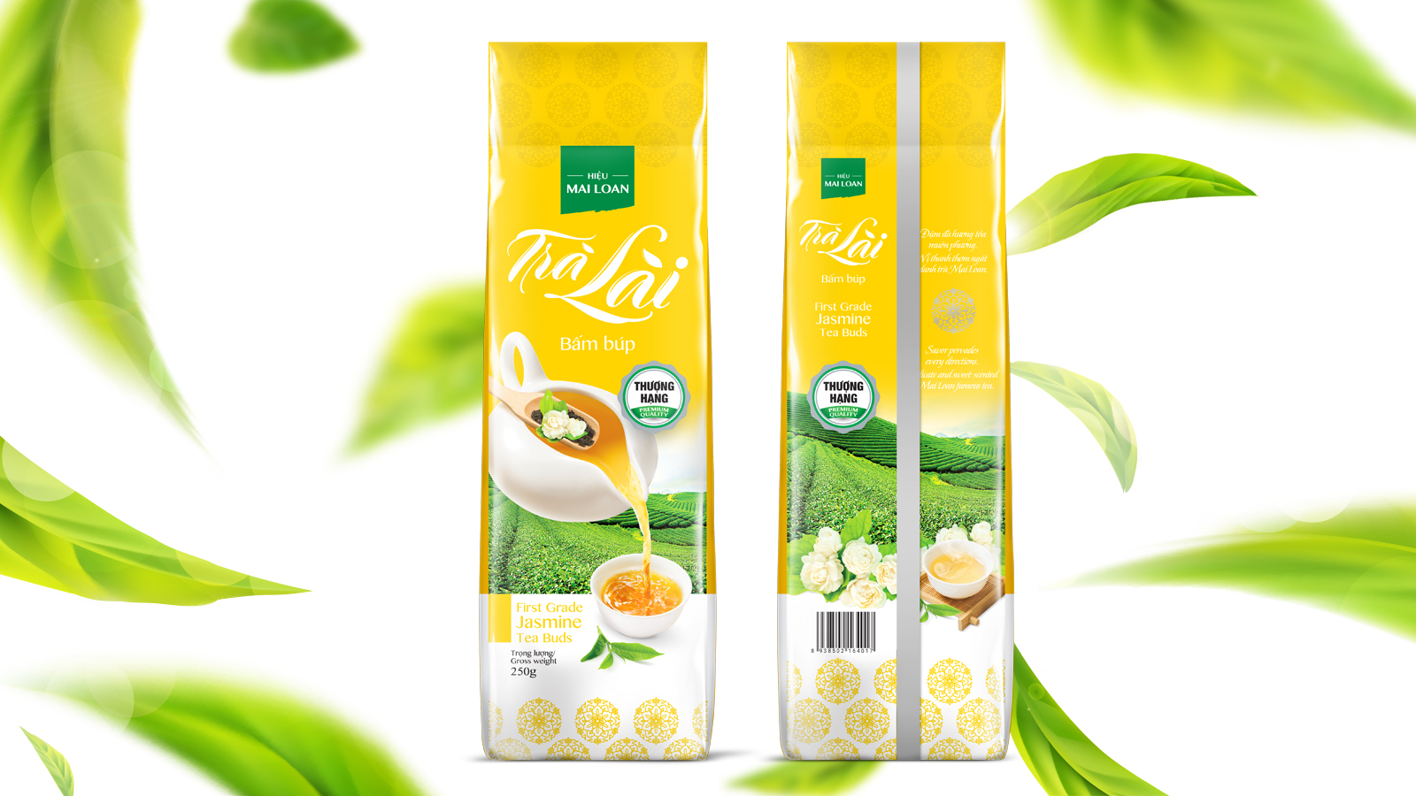 Bao bì trà