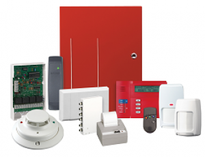 Báo cháy Honeywell