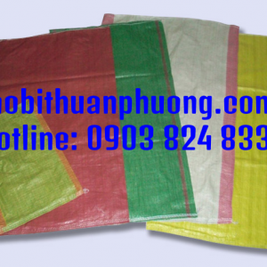 Bao đựng nông sản, gạo, lúa