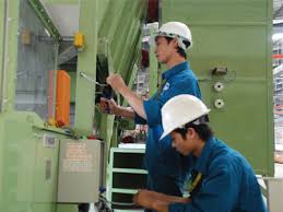 Bảo dưỡng điện nhà máy