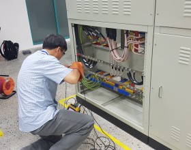 Bảo dưỡng hệ thống UPS