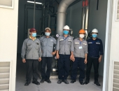 Bảo dưỡng nồi dầu tải nhiệt