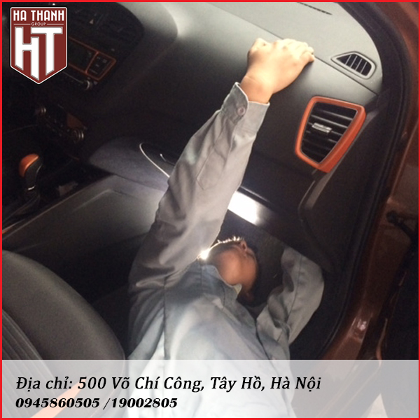 Bảo dưỡng ô tô