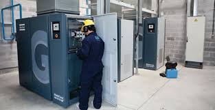 Bảo dưỡng máy nén khí