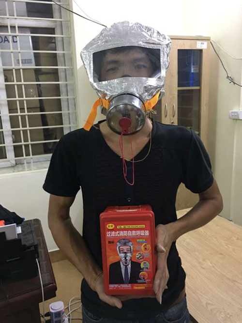 Đồng phục công nhân