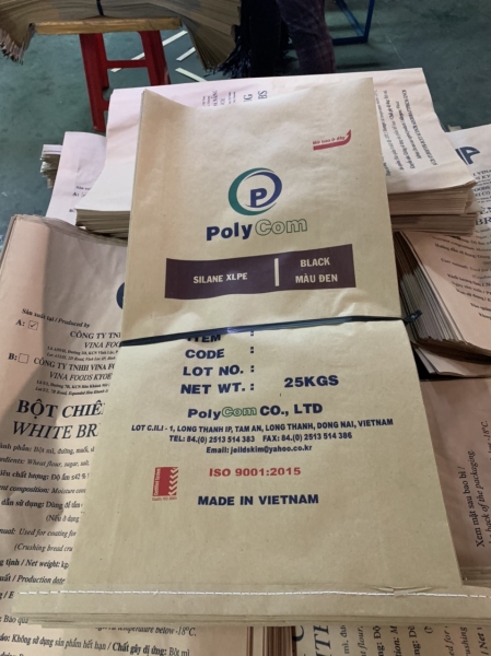 Bao kraft 2 lớp giấy