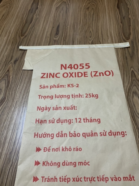 Bao kraft 4 lớp giấy có van