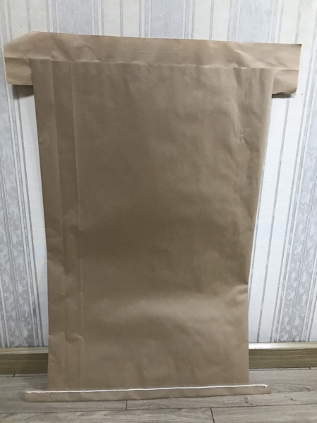 Bao kraft 4 lớp giấy có van