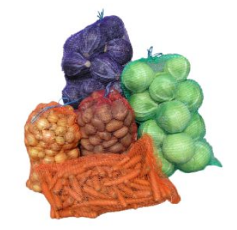 Bao lưới đựng nông sản