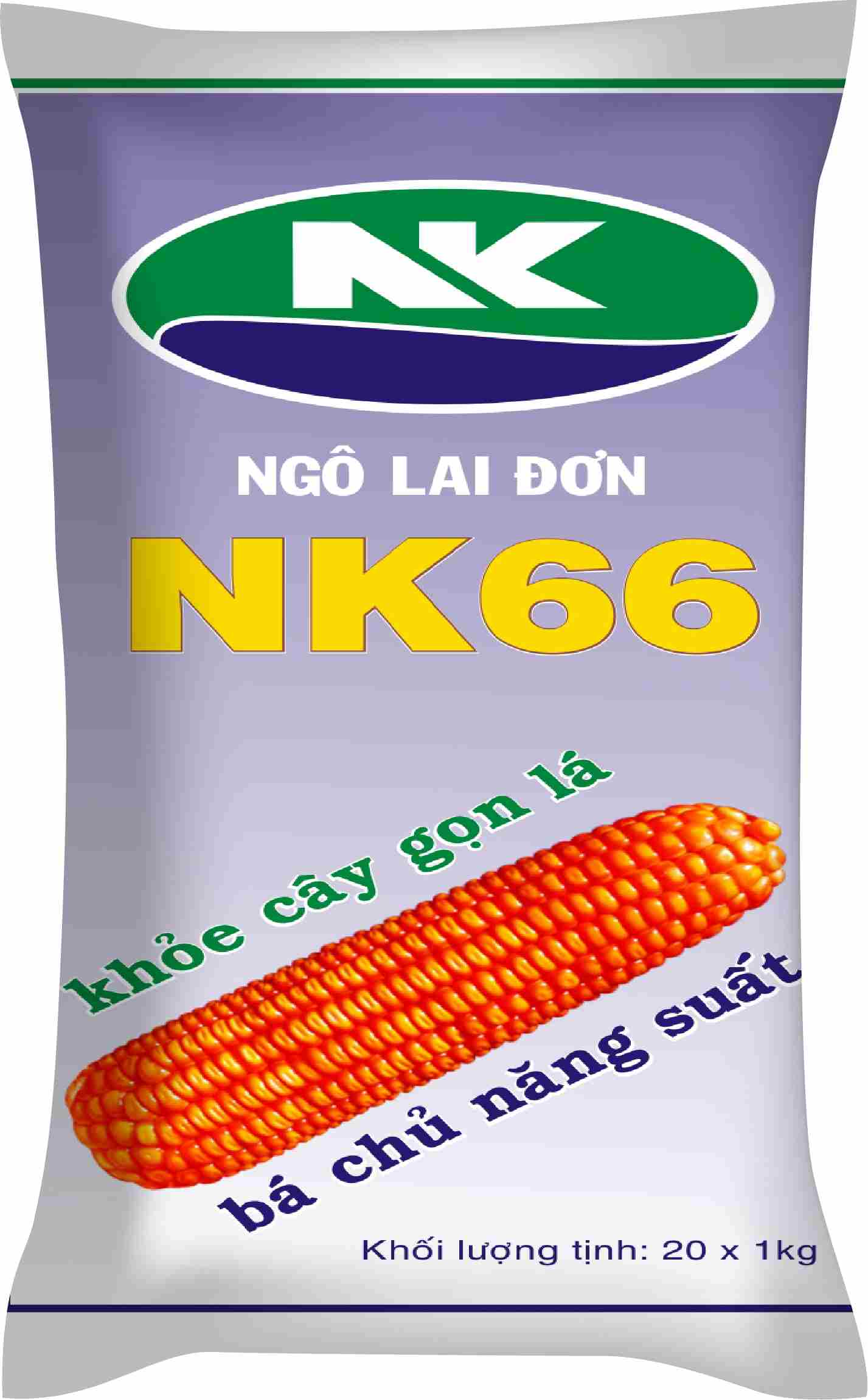 Bao PP dệt đựng hạt giống